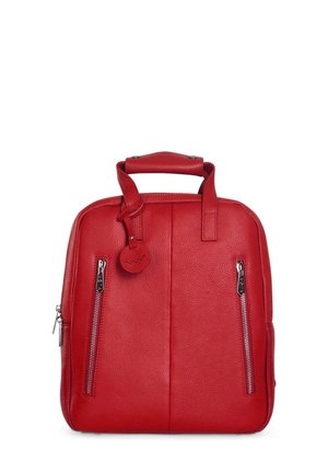 Tagesrucksack - red