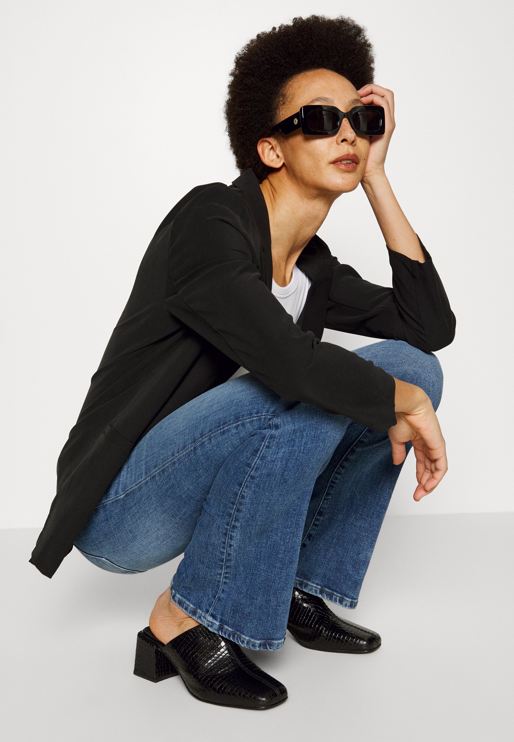 LOIS Jeans MELROSE - Flared Jeans 