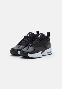 Jordan JORDAN MAX AURA 6 UNISEX - Joggesko - black/white