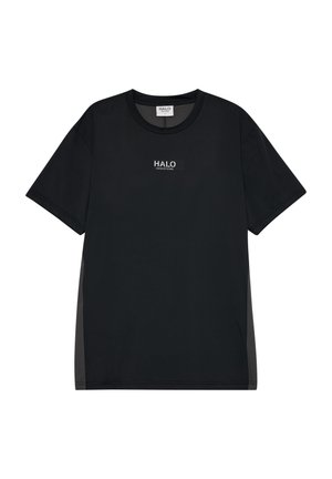 DIVISION - T-Shirt print - black