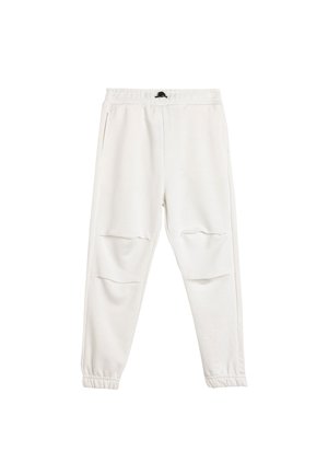 JOGGER  - Tracksuit bottoms - white