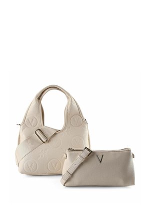 SAMBA SCHULTER SET - Borsa a tracolla - ecru