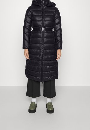 Abrigo de invierno - black