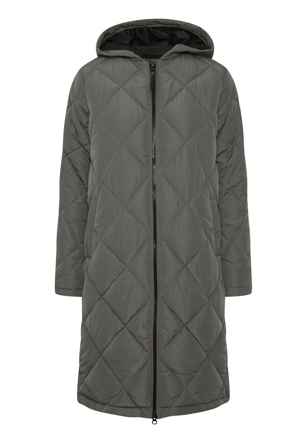 OXStanca - Winter coat - pewter2