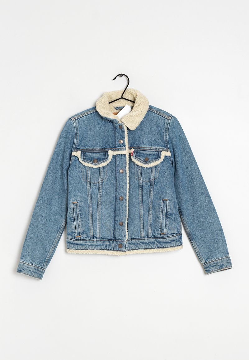 Levi's® Veste en jean - blue