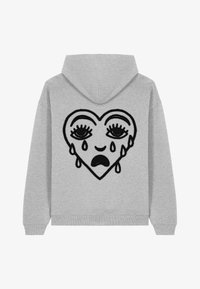 Neizvēlēts, mottled grey