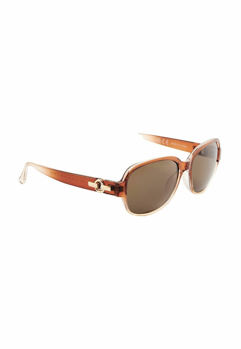 Next REGULAR FIT - Gafas de sol - toffee brown
