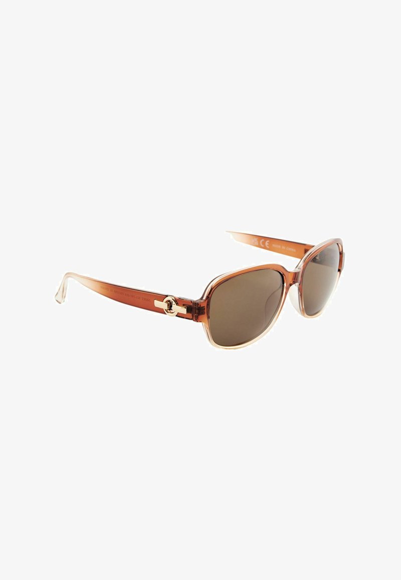 Next REGULAR FIT - Sunčane naočale - toffee brown