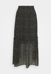 Saint Tropez Maxikjol - black