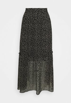 Saint Tropez Jupe longue - black