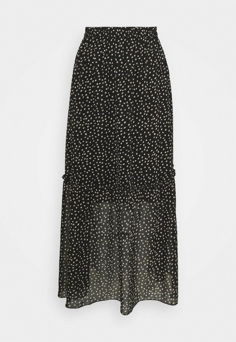 Saint Tropez Jupe longue - black