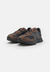 New Balance MS327 UNISEX - Sapatilhas - dark mushroom