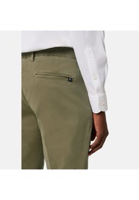 Boggi Milano Chino kalhoty - khaki