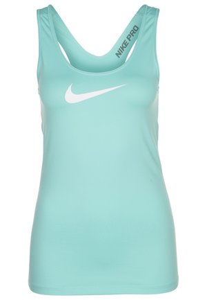 Top - light blue