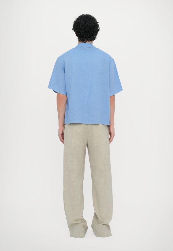 CAMICIA JARVIS - Shirt - azzurro2