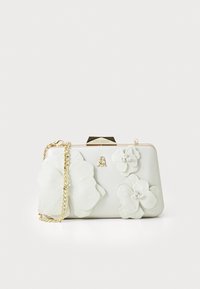 Steve Madden BSWEETS - Alkalmi kézitáska - ivory