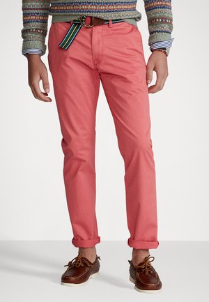 Chino hlače - nantucket red