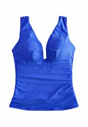 Next TUMMY CONTROL - Bikinio viršutinė dalis - blue