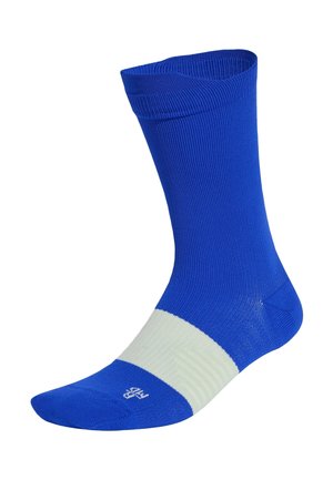 XGRAPHIC 1 PAIR - Sports socks - lucid blue   linen green