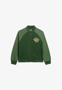 Niet geselecteerd, forest green