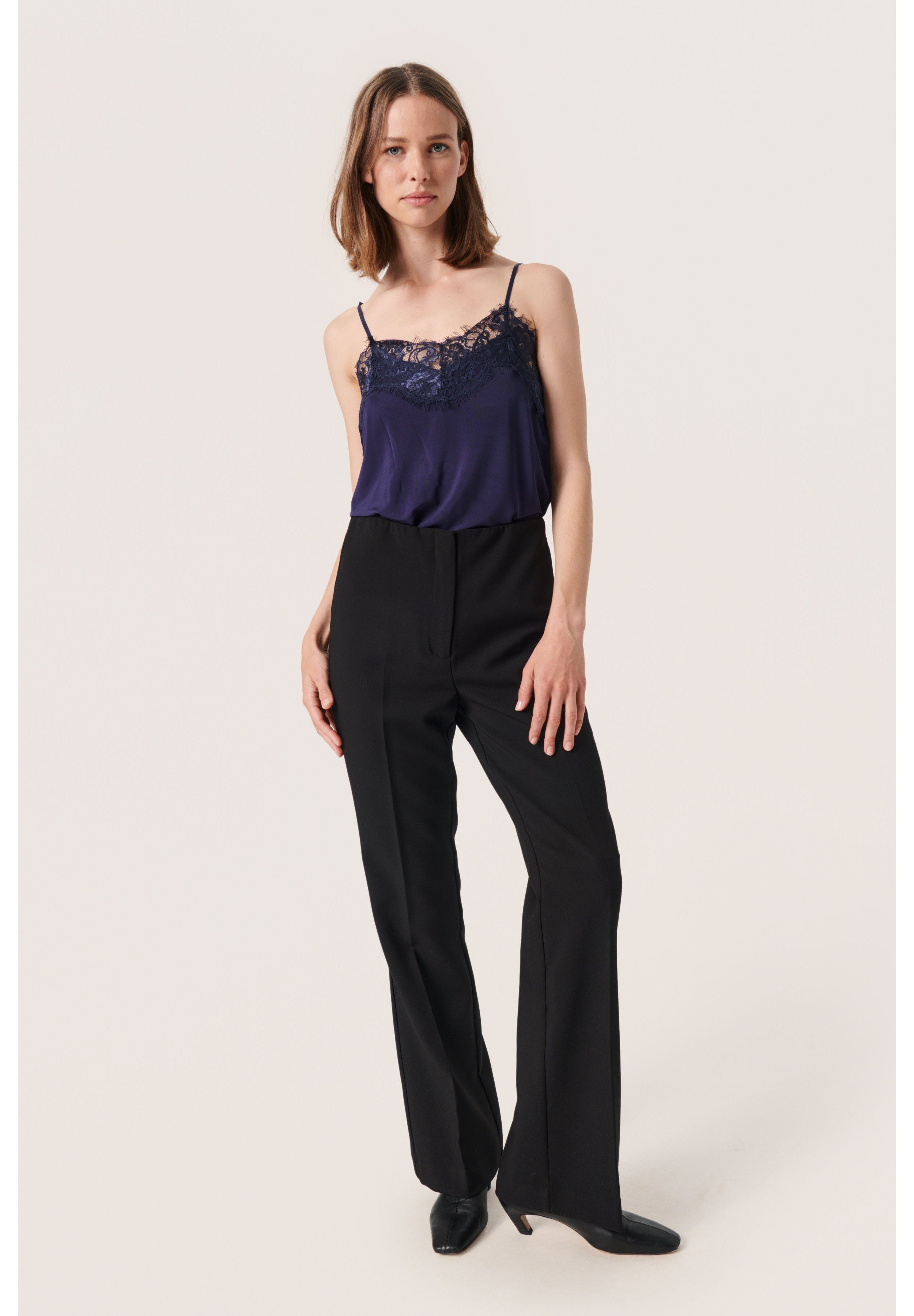 CLARA SATIN TANK TOP（タンクトップ）｜Ameri（アメリ）の