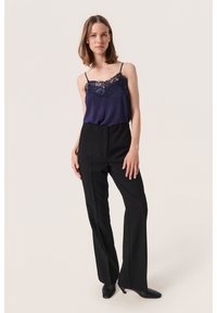 Soaked in Luxury CLARA SINGLET - Top - navy