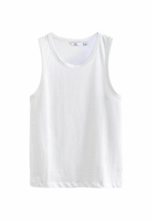 REGULAR FIT - Top - white