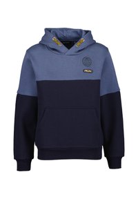 Non selezionato, blau