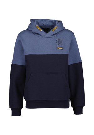 Sweatshirt - blau