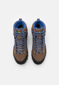 CMP RIGEL MID TREKKING SHOES WP - Sapatos de caminhada - castoro/electric