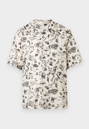 MEN REGULAR FIT SHIRT - Chemise - white