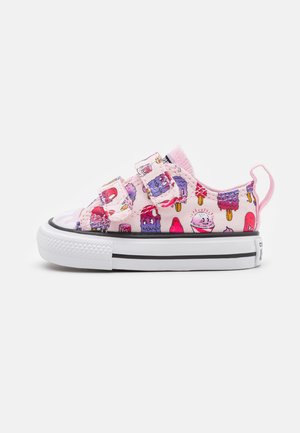 CHUCK TAYLOR ALL STAR SWEET SCOOPS - Sneaker low - pink foam/prime pink/wild lilac/white
