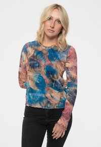 Paradiso Clothing GRATEFUL DEAD STEALY LONG SLEEVE - Long sleeved top - purple