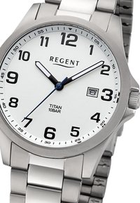 Regent KOLLEKTION  - Horloge - silberfarben