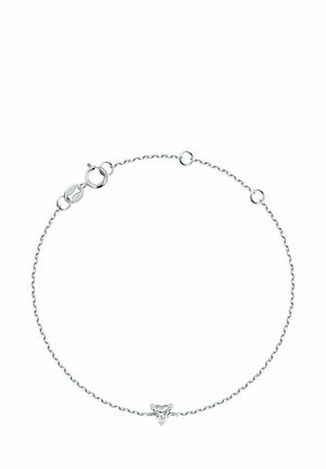 LAB GROWN - Bracelet - silberfarben