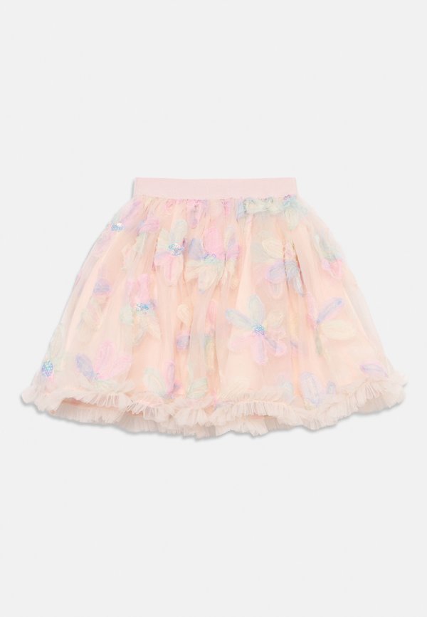 SOLVIG - A-line skirt - rainbow2