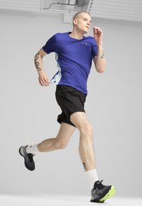 Puma RUN FAVORITE VELOCITY TEE - Camiseta deportiva - lapis lazuli