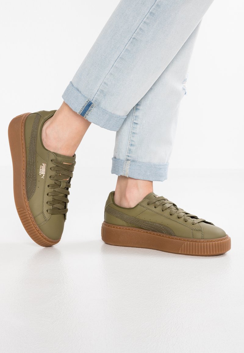 puma platform euphoria