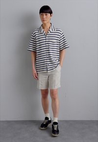 J.LINDEBERG TIRO RESORT - Shirt - estate blue