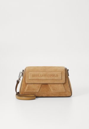 IKON - Sac bandoulière - taupe