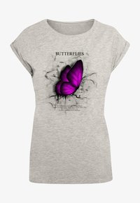 Unausgewählt, heather grey