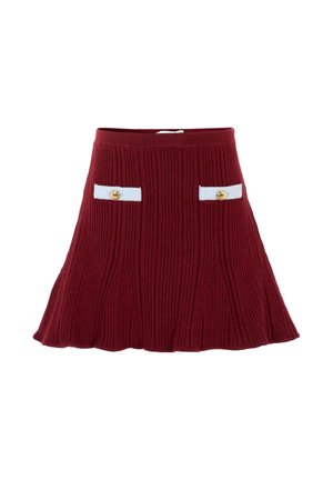 - Spódnica mini