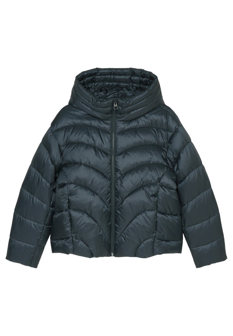Marc O’Polo Winterjas donkerblauw