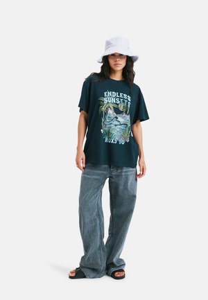 Print T-shirt - kvj0