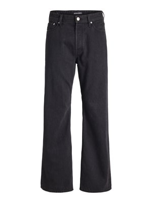 Jack & Jones JJITOBY JJORIGINAL - Loose Jeans - black denim