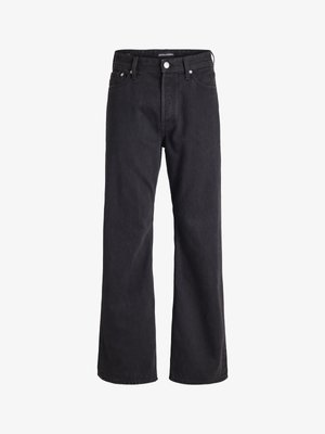 Jack & Jones JJITOBY JJORIGINAL - Loose Jeans - black denim
