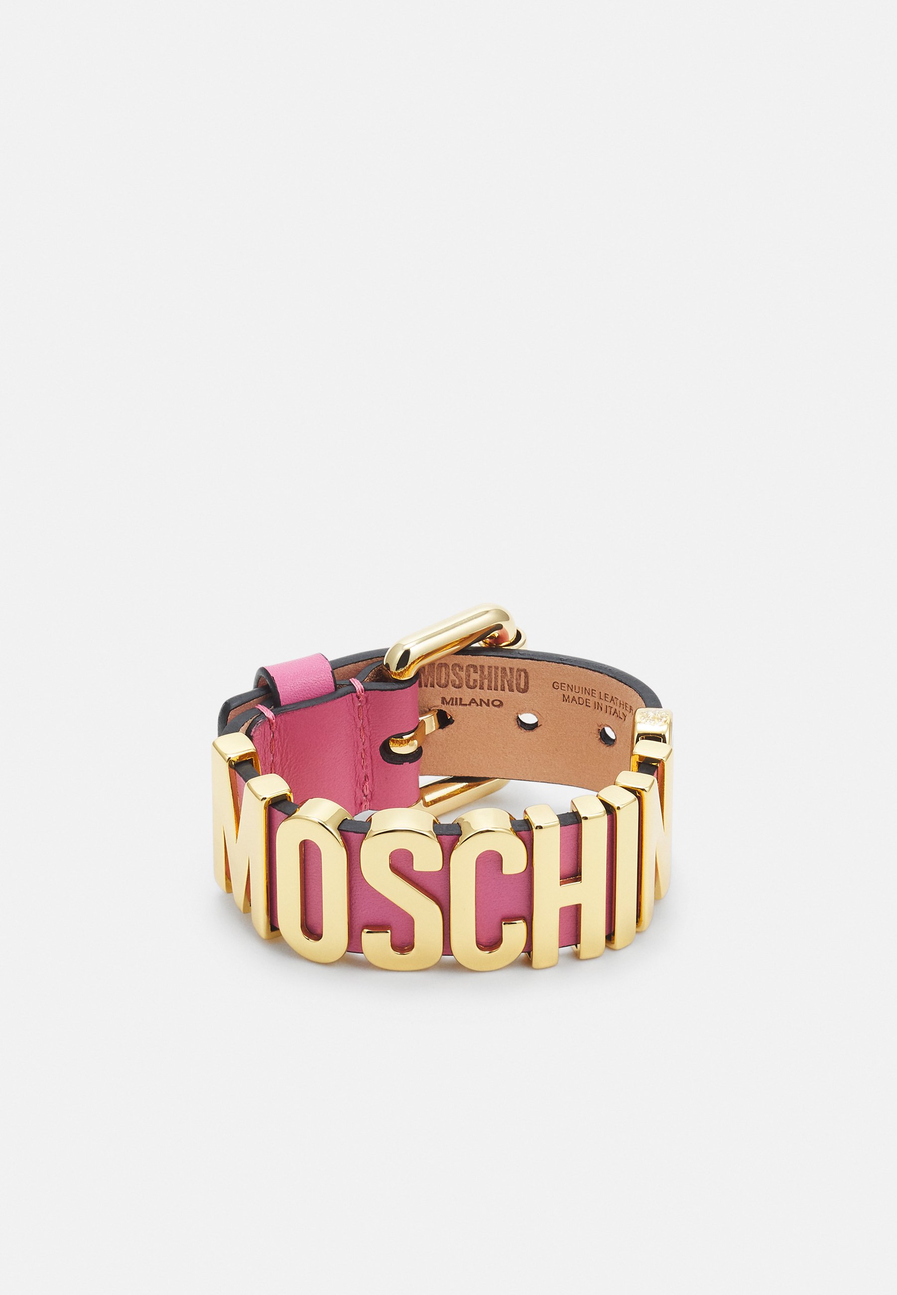 MOSCHINO BRACELETS - Bracelet - violet/pink - Zalando.co.uk