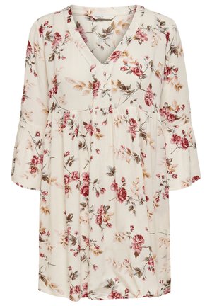 Day dress - white
