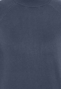 Pieces Stickad tröja - dark blue