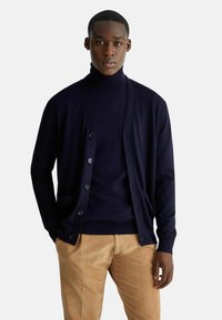 LIU JO APERTA - Cardigan - dark blue